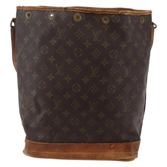 LOUIS VUITTON Monogram Noe Shoulder Bag - Picture 2 of 15